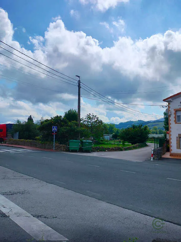 Finca rústica de 0,3058 ha en venta en Castañeda, Cantabria