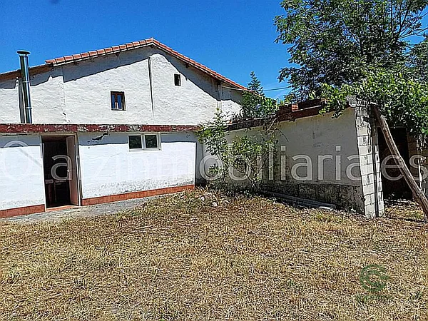 Finca rústica de 0,9 ha en venta en Sopuerta, Vizcaya
