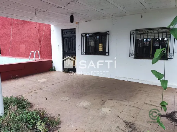 Finca rústica de 0,195 ha en venta en Alzira, Valencia