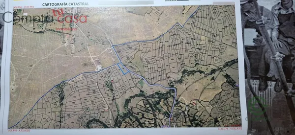 Finca agrícola de 0,3962 ha en venta en Palazuelos de eresma, Segovia