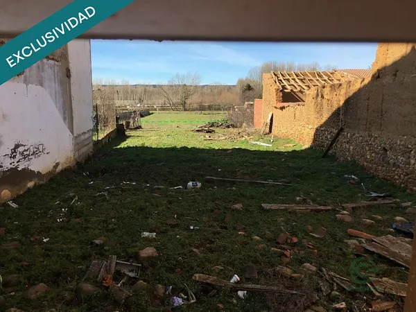 Terreno urbano de 0,0512 ha en venta en Sariegos Del Bernesga, León