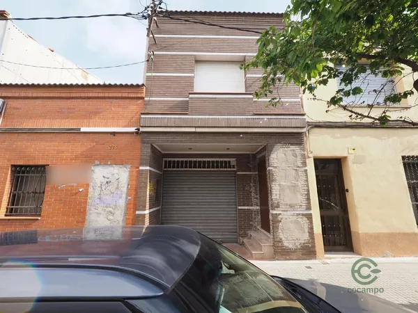 Terreno urbano de 0,0578 ha en venta en Terrassa, Barcelona