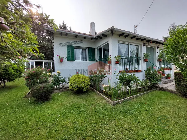Casa de 0,0427 ha en venta en La cañada, Avila