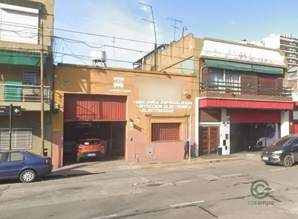 Nave industrial de 0,04 ha en venta en Ciudad autónoma de buenos aires