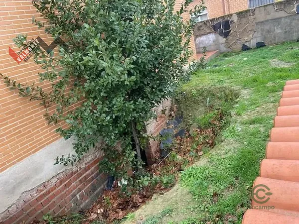 Casa de 0,0127 ha en venta en Otero, Toledo