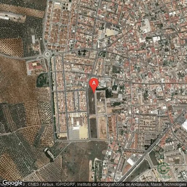 Finca rústica de 0,0334 ha en venta en Bollullos de la Mitación, Sevilla
