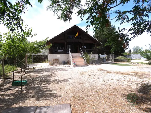 Finca rústica de 0,1 ha en venta en Alguazas, Murcia