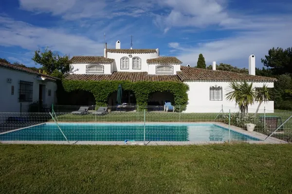 Finca de recreo de 20 ha en venta en Toledo