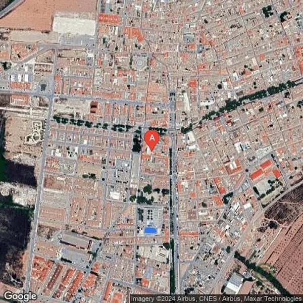 Finca rústica de 0,0726 ha en venta en Pinós, el/Pinoso, Alicante