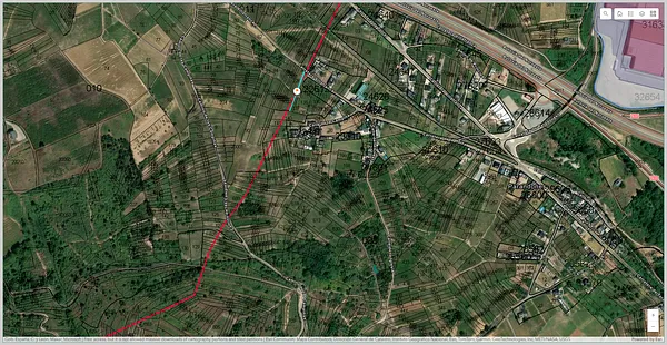 Finca rústica de 0,06 ha en venta en Toral de los Vados, León