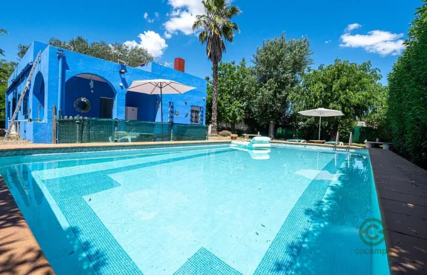 Finca rústica de 0,2 ha en venta en Marchena, Sevilla