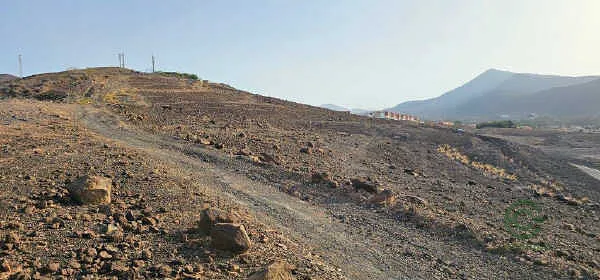 Finca rústica de 0,15 ha en venta en Las, Tuineje, Las Palmas de Gran Canaria