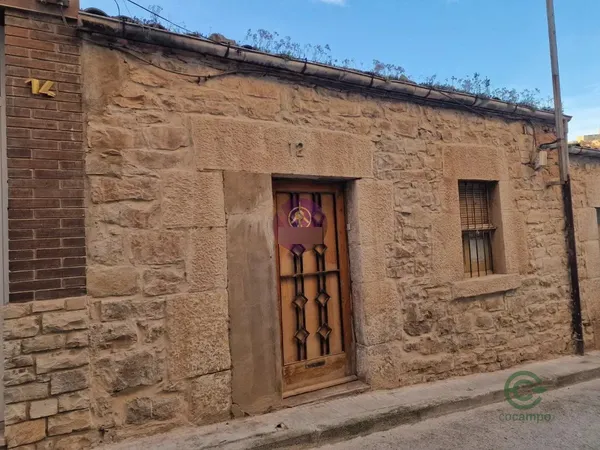 Casa de 0,0106 ha en venta en Tarrega, Lleida