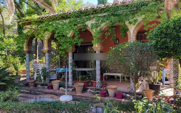 Rustic property of 1,02 ha for sale in Malaga