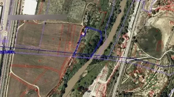 Finca rústica de 0,01 ha en venta en Valls, Tarragona