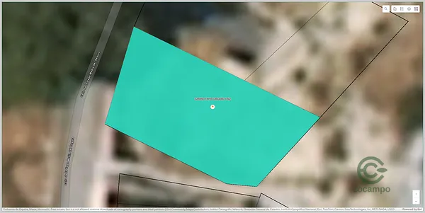 Finca rústica de 0,016 ha en venta en Lorquí, Murcia