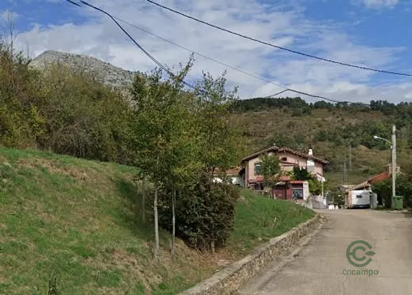 Casa de 0,02 ha en venta en Santibáñez de la peña, Palencia