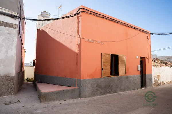 Casa de 0,0101 ha en venta en Ingenio, Las palmas