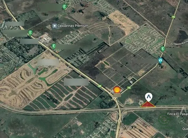 Finca agrícola de 6 ha en venta en Buenos aires