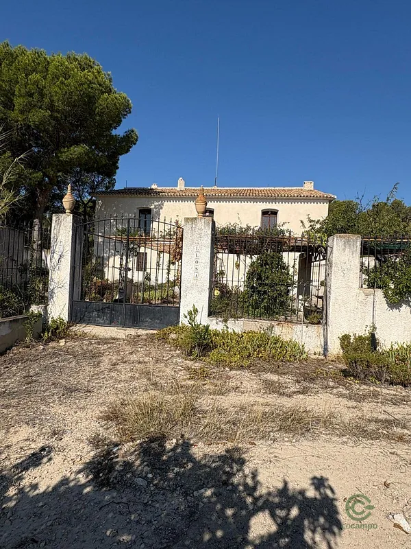Finca rústica de 26,1 ha en venta en Villajoyosa, Alicante