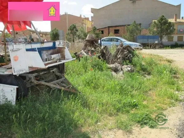 Terreno urbano de 0,018 ha en venta en Ateca, Zaragoza