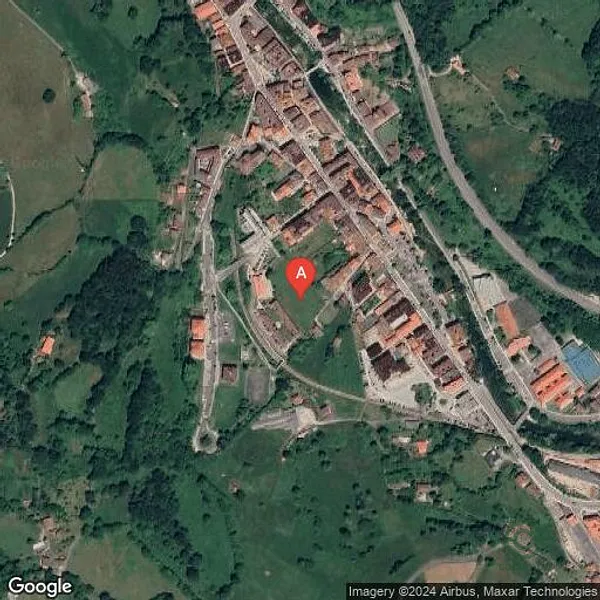 Finca rústica de 0,4915 ha en venta en Piloña, Asturias