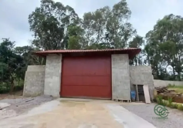 Fazenda de recreação de 2 ha para venda em Minas gerais