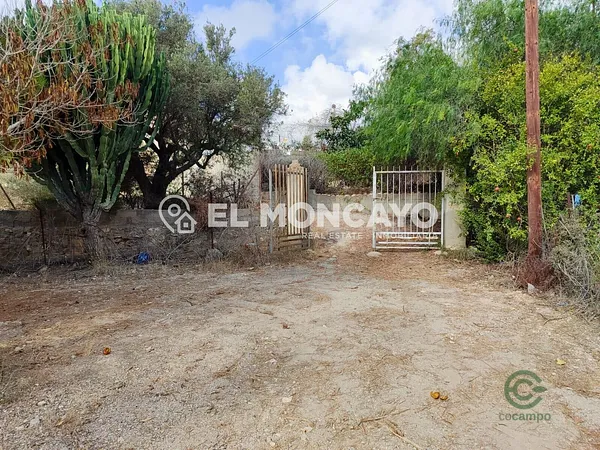 Terreno urbano de 0,4015 ha en venta en La marina, Alicante