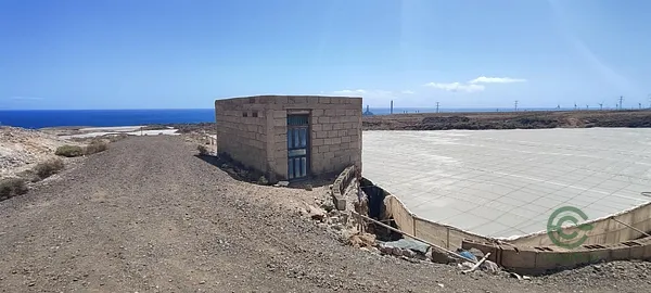 Finca agrícola de 0,4887 ha en venta en Granadilla de abona, Santa cruz de tenerife
