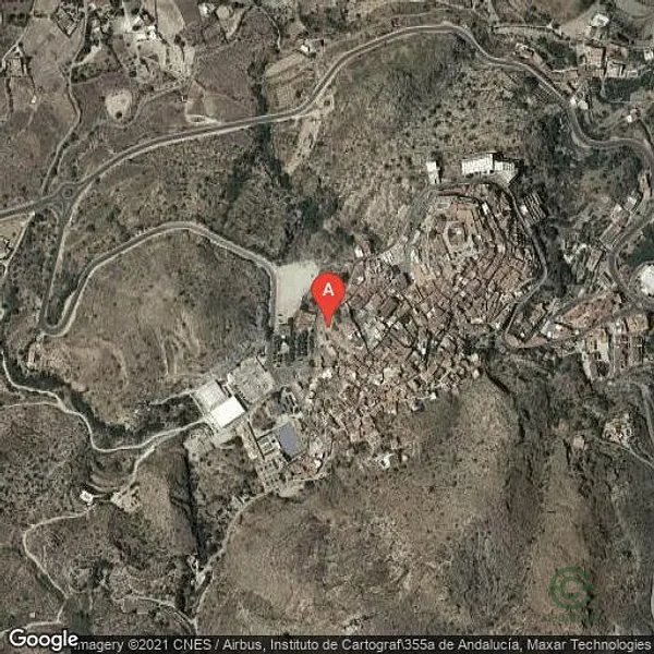 Finca rústica de 0,066 ha en venta en Mojácar, Almería