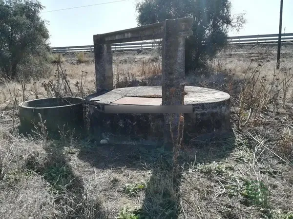 Finca agrícola de 1,4282 ha en venta en Lucillos, Toledo