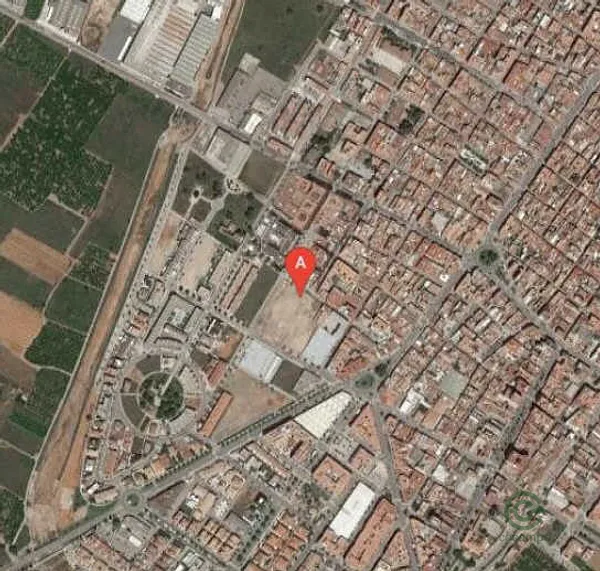 Finca rústica de 0,156 ha en venta en Nules, Castellón