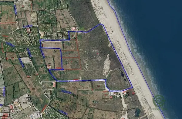 Finca agrícola de 0,3122 ha en venta en Cullera, Valencia