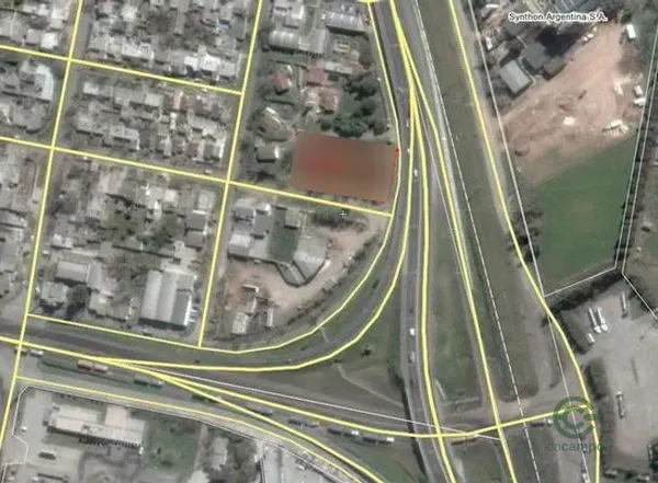 Terreno urbano de 0,23 ha en venta en Santa fe