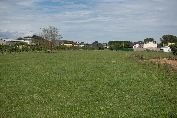 Finca agrícola de 0,27 ha en venta en León