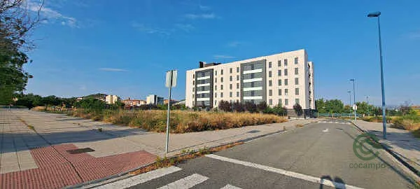 Finca rústica de 0,0513 ha en venta en Tafalla, Navarra