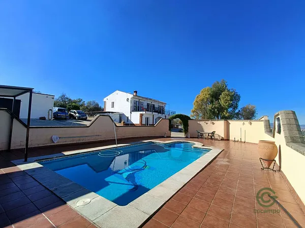 Finca rústica de 0,3 ha en venta en Moraleda de zafayona, Granada