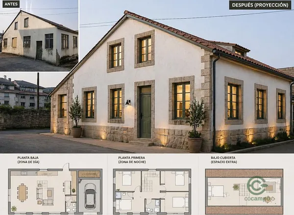 Terreno urbano de 0,0189 ha en venta en Tapia de casariego, Asturias