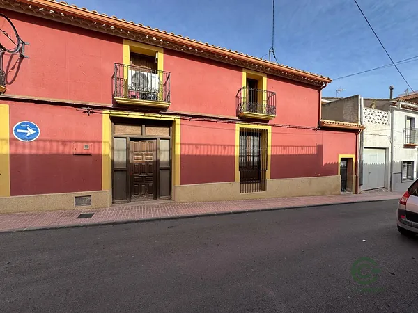 Casa de 0,0396 ha en venta en Salinas, Alicante