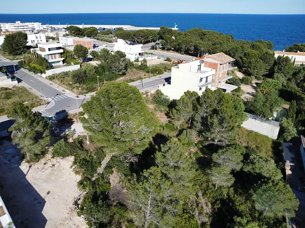 Terreno urbano de 0,0159 ha en venta en L'ametlla de mar, Tarragona