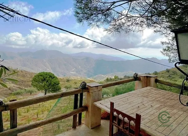Rustic property of 1,19 ha for sale in Granada