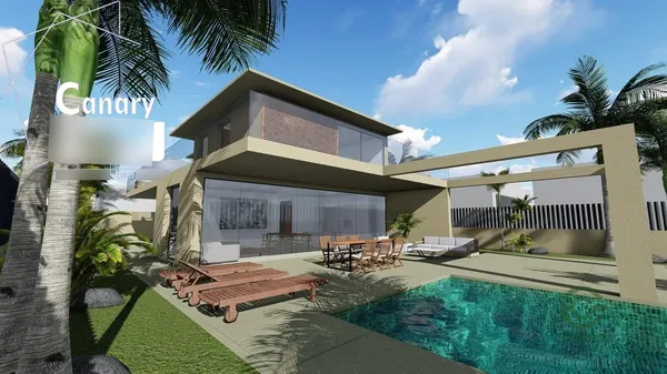 Casa de 0,055 ha en venta en Arona, Santa cruz de tenerife