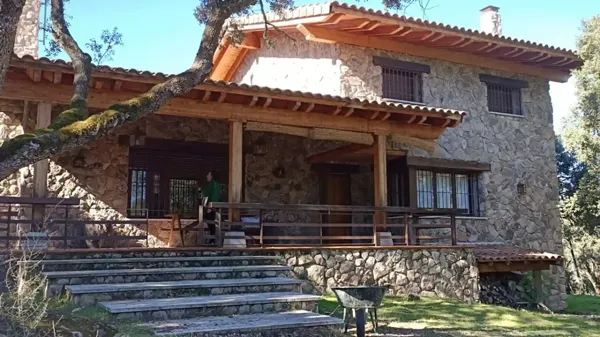 Finca rústica de 1,6 ha en venta en El real de san vicente, Toledo