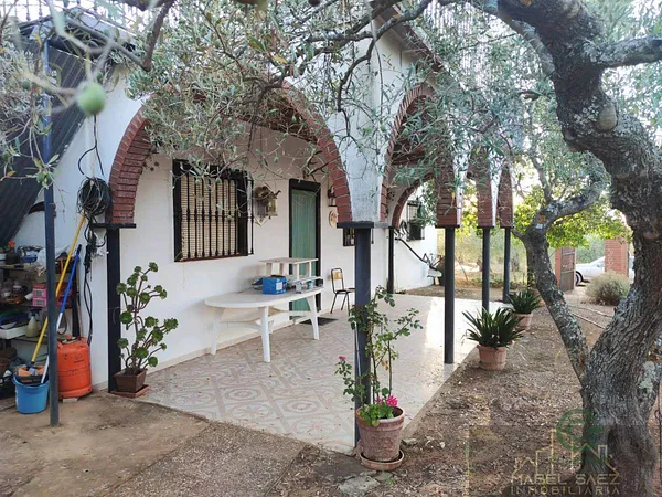 Finca rústica de 5 ha en venta en Malcocinado, Badajoz