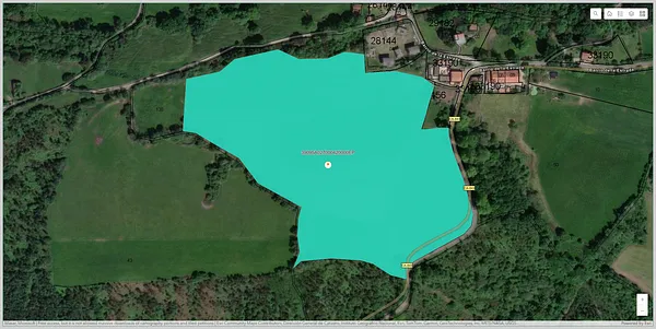 Finca rústica de 0,0764 ha en venta en Val de San Vicente, Cantabria
