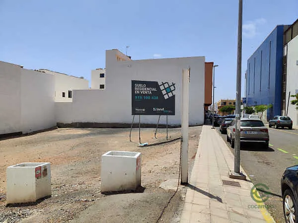 Finca rústica de 0,0975 ha en venta en Las, Puerto del Rosario, Las Palmas de Gran Canaria