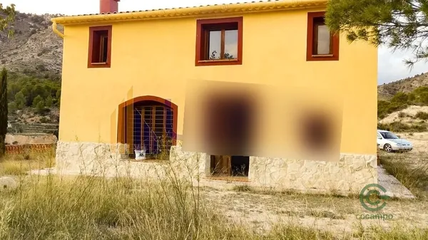 Finca rústica de 26,7 ha en venta en Jijona - xixona, Alicante