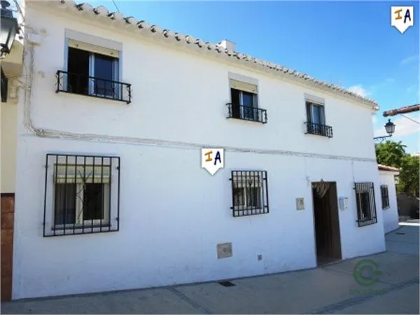 Finca rústica de 0,0144 ha en venta en Loja, Granada
