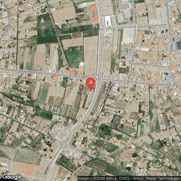 Finca rústica de 0,0262 ha en venta en Deltebre, Tarragona