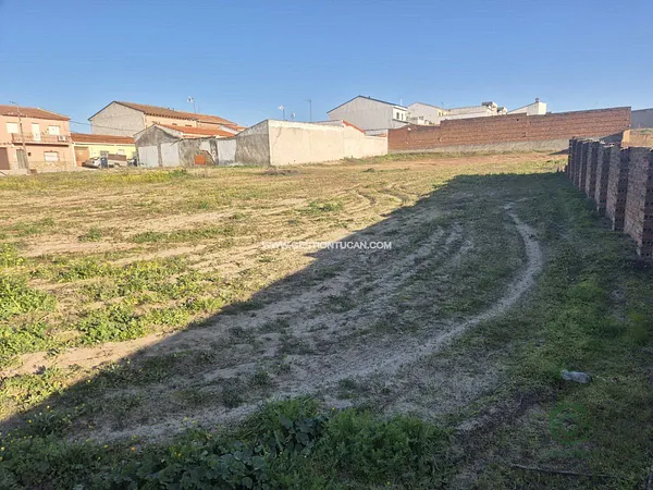 Terreno urbano de 0,2 ha en venta en Cebolla, Toledo